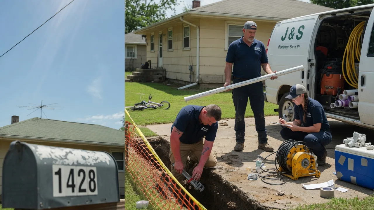 Sewer Line Repair in Alburnett, IA near me